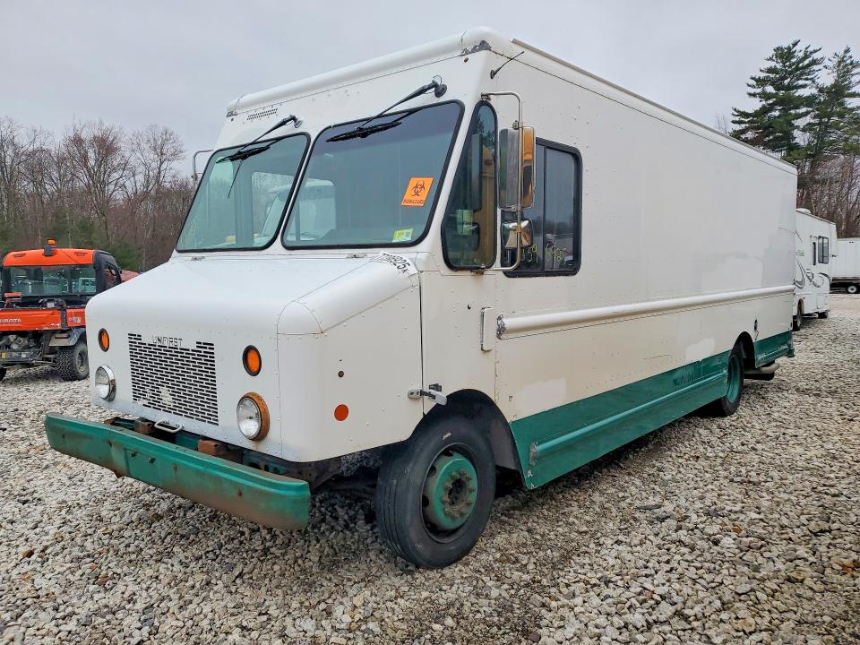 2009 Workhorse W42 VIN 5B4KPD27793436688 COPART salvage auction — MECHANICAL, Vt - Certificate Of Title (P), sold $1,500 on 2026-07-29 (photo 1)