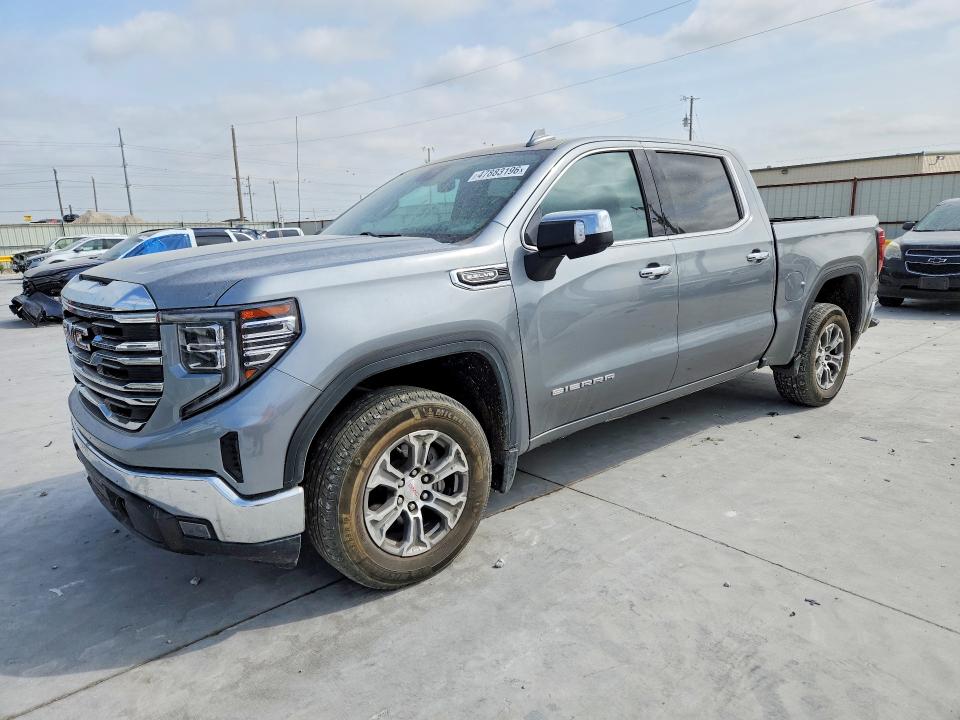 2024 Gmc SIERRA VIN 3GTPHDED5RG145702 — COPART salvage auction photo