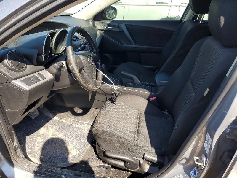 2013 Mazda VIN JM1BL1UF8D1737841 COPART salvage auction — FRONT END, On - Permit Salvage, sold $350 on 2026-07-07 (photo 7)