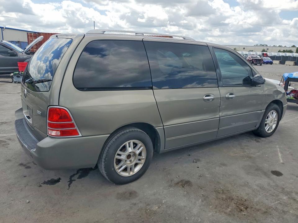 2004 Mercury Monterey VIN 2MRDA20264BJ15070 COPART salvage auction — SIDE, Fl - Cert Of Title Slvg Rebuildable, sold $375 on 2026-07-09 (photo 3)