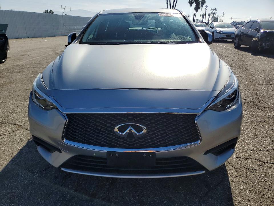 2018 Infiniti Qx30 VIN SJKCH5CP1JA047977 COPART salvage auction — SIDE, Ca - Salvage Certificate, sold $2,000 on 2026-07-31 (photo 5)