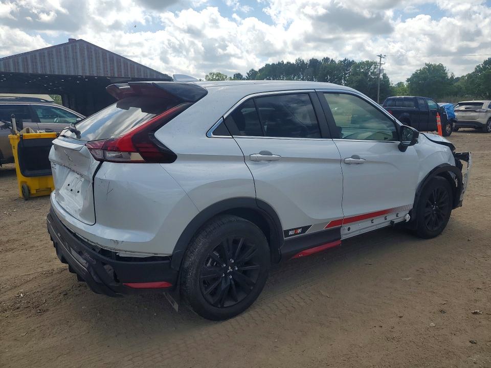 2023 Mitsubishi Eclipse cross VIN JA4ATVAA8PZ042884 COPART salvage auction — ALL OVER, Id - Salvage Certificate Of Title, sold $7,000 on 2026-08-07 (photo 3)