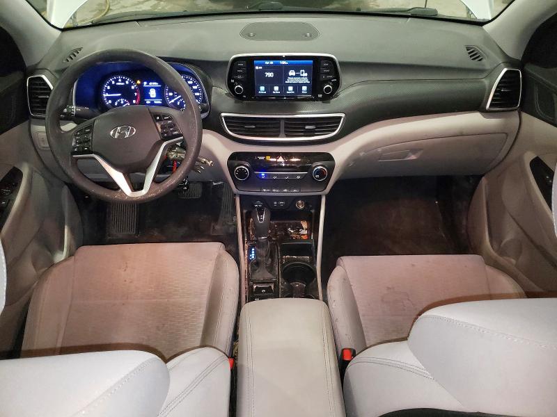 2019 Hyundai Tucson VIN KM8J2CA48KU857482 COPART salvage auction — FRONT END, Nd - Cert Of Title - Salvage Vehicl, sold $250 on 2026-07-09 (photo 8)