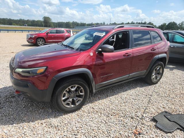 2019 Jeep Cherokee VIN 1C4PJMBX0KD188611 COPART salvage auction — SIDE, Ga - Cert Of Title-Salvage, sold $2,450 on 2026-08-19 (photo 1)