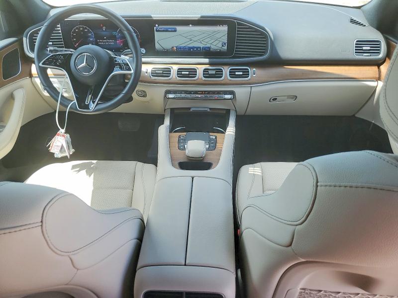 2024 Mercedes-benz Gle class VIN 4JGFB4FB9RB188132 COPART salvage auction — MINOR DENT/SCRATCHES, Fl - Cert Of Title-Manuf Buy Back, sold $44,000 on 2026-07-23 (photo 8)