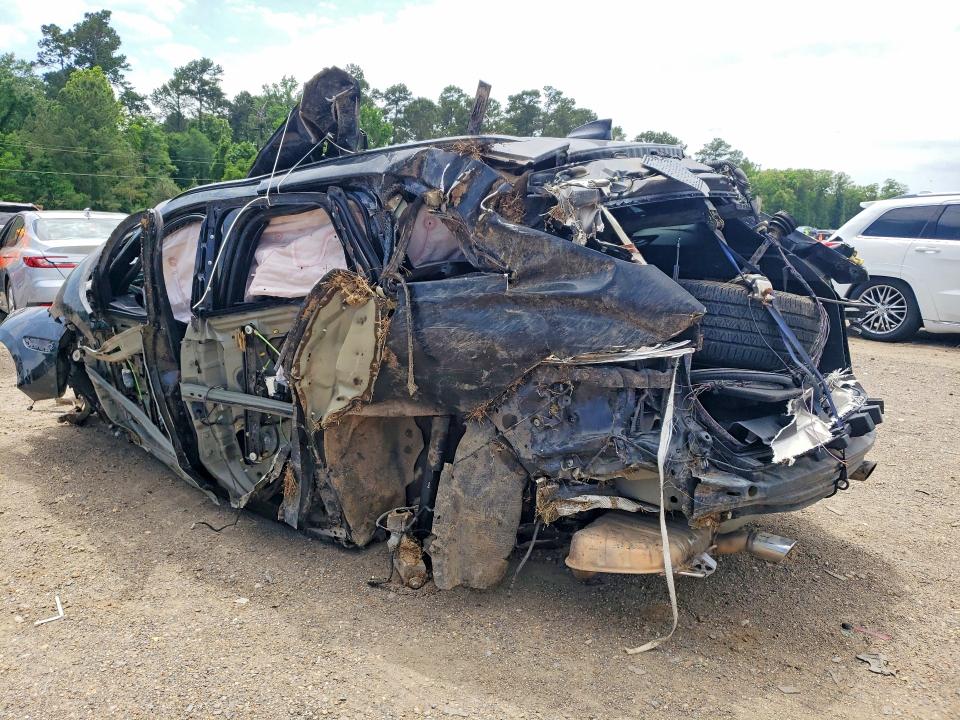 2018 Jaguar F-pace VIN SADCK2FX4JA272882 COPART salvage auction — ROLLOVER, Id - Salvage Certificate Of Title, sold $900 on 2026-07-14 (photo 2)