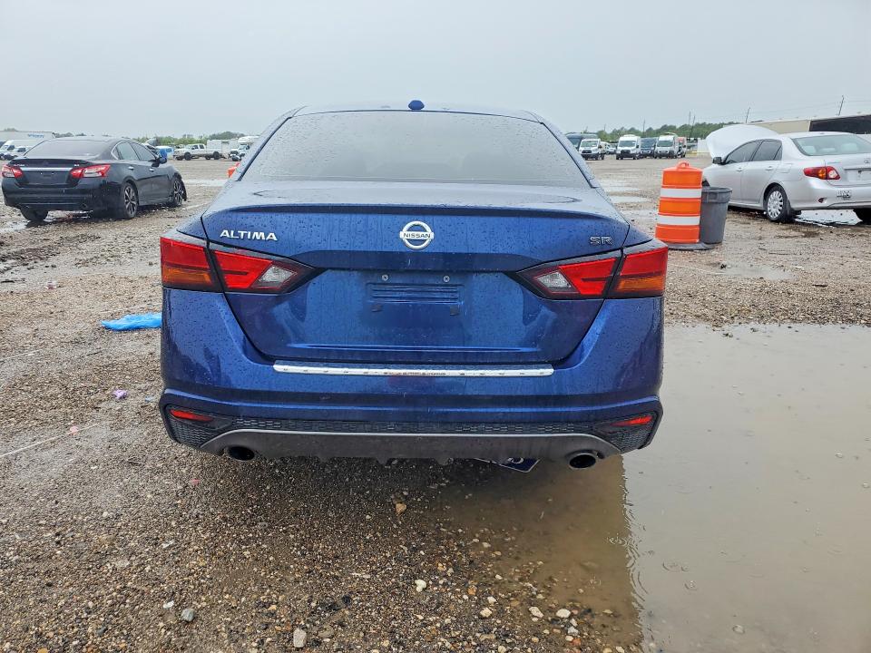2022 Nissan Altima VIN 1N4BL4CV4NN416051 COPART salvage auction — FRONT END, TX - SALVAGE VEHICLE TITLE, sold $3,050 on 2026-07-02 (photo 6)