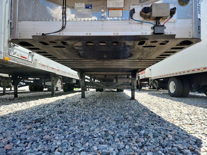 2020 Cimc reefer trailer VIN 527SR5320LM017492 COPART salvage auction — REAR END, FL - CERT OF TITLE SLVG REBUILDABLE, sold $2,100 on 2026-07-30 (photo 5)