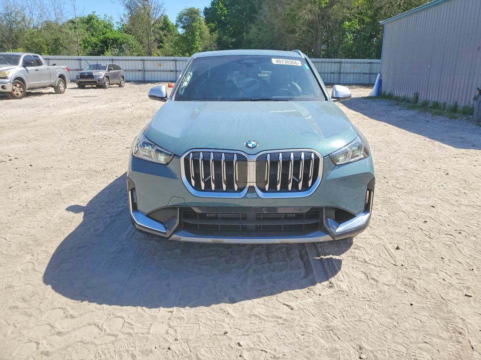 2024 BMW X1 VIN WBX73EF06R5Z74918 COPART salvage auction — REAR END, Fl - Cert Of Title Slvg Rebuildable, sold $14,300 on 2026-07-06 (photo 5)