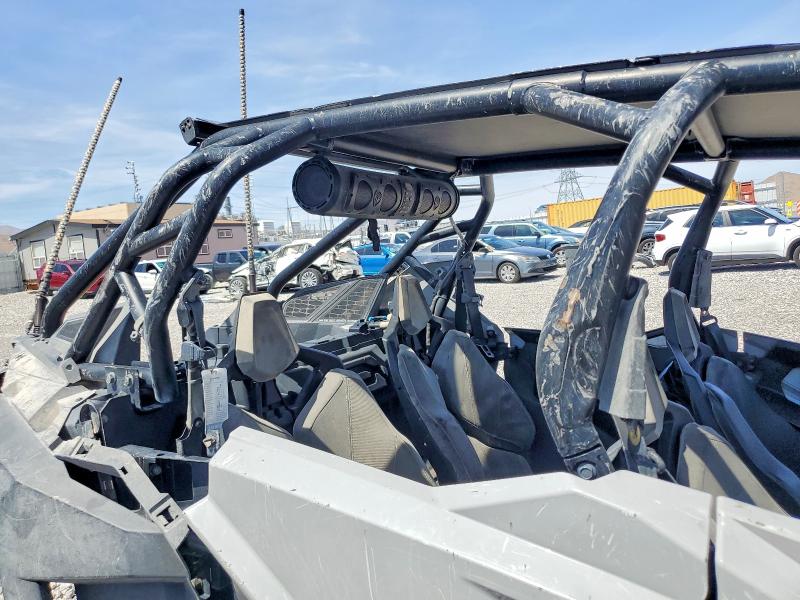 2023 Polaris Ranger VIN 3NSR4E927PF364410 COPART salvage auction — SIDE, NV - CERT OF TITLE-OHV TOTAL LOSS, sold $10,800 on 2026-08-27 (photo 9)