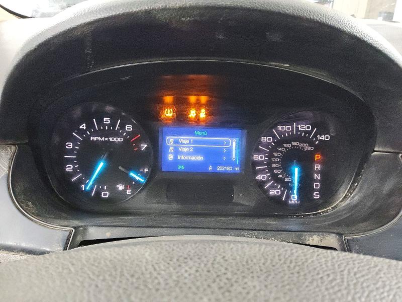 2014 Ford Edge VIN 2FMDK3GC9EBB07014 COPART salvage auction — MECHANICAL, Ca - Certificate Of Title, sold $475 on 2026-07-02 (photo 9)