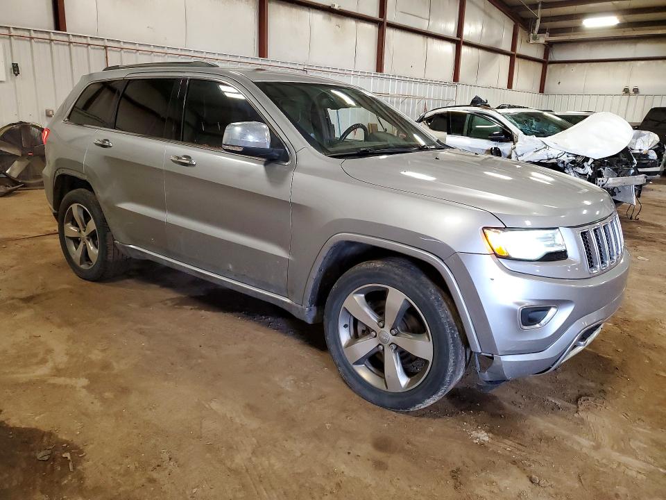 2015 Jeep Cherokee VIN 1C4RJFCM5FC857332 COPART salvage auction — FRONT END, Mi - Certificate Of Title, sold $925 on 2026-07-06 (photo 4)