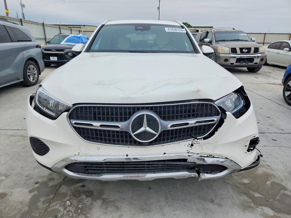 2025 Mercedes-benz VIN W1NKM4GB8SF277936 COPART salvage auction — FRONT END, Tx - Certificate Of Title, sold $200 on 2026-07-03 (photo 5)