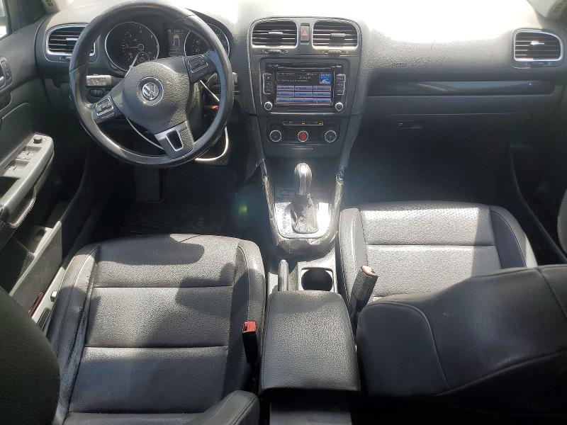2014 Volkswagen Jetta VIN 3VWPL7AJ9EM608073 COPART salvage auction — MINOR DENT/SCRATCHES, Ga - Certificate Of Title, sold $1,750 on 2026-09-02 (photo 8)