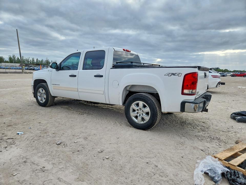 2009 Gmc SIERRA VIN 3GTFK13559G231227 COPART salvage auction — MINOR DENT/SCRATCHES, Tx - Certificate Of Title, sold $1,150 on 2026-07-21 (photo 2)