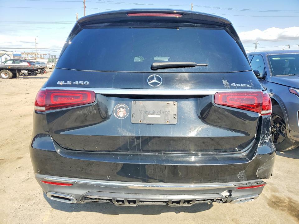 2021 Mercedes-benz Gls-class VIN 4JGFF5KE1MA538510 COPART salvage auction — FRONT END, Il - Dis/Dlr/Exp Only Salvage Title, sold $17,800 on 2026-07-29 (photo 6)