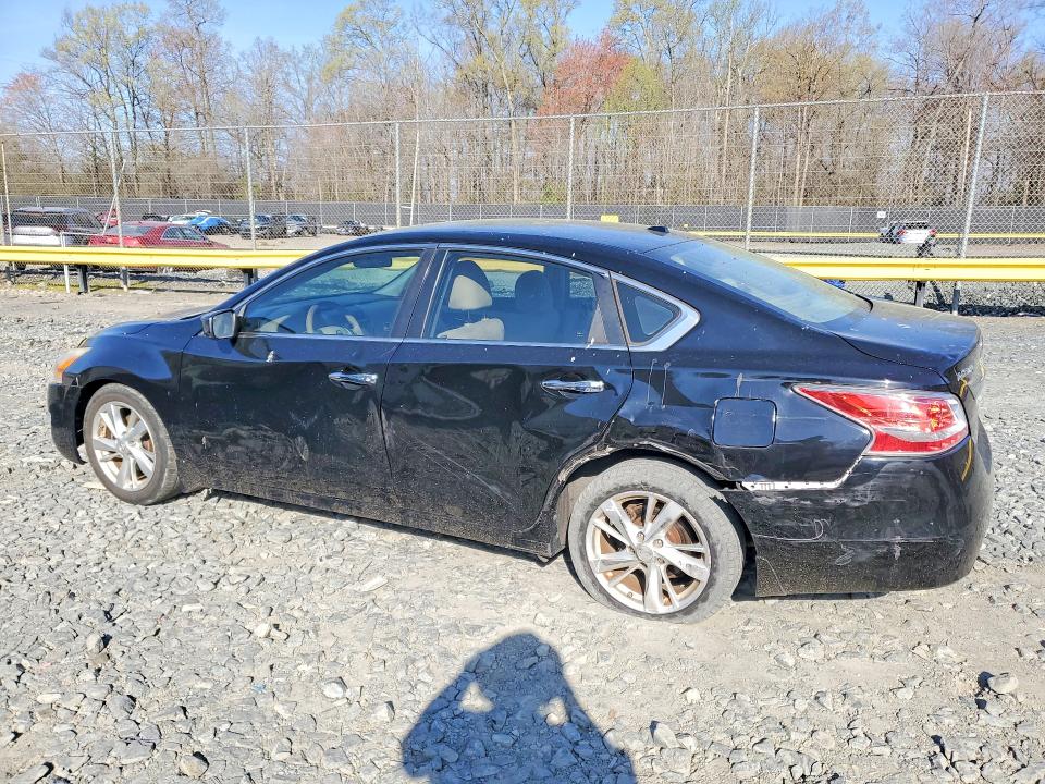 2015 Nissan Altima VIN 1N4AL3AP8FC273158 COPART salvage auction — REAR END, Az - Cert Of Title - Salvage, sold $1,150 on 2026-07-10 (photo 2)