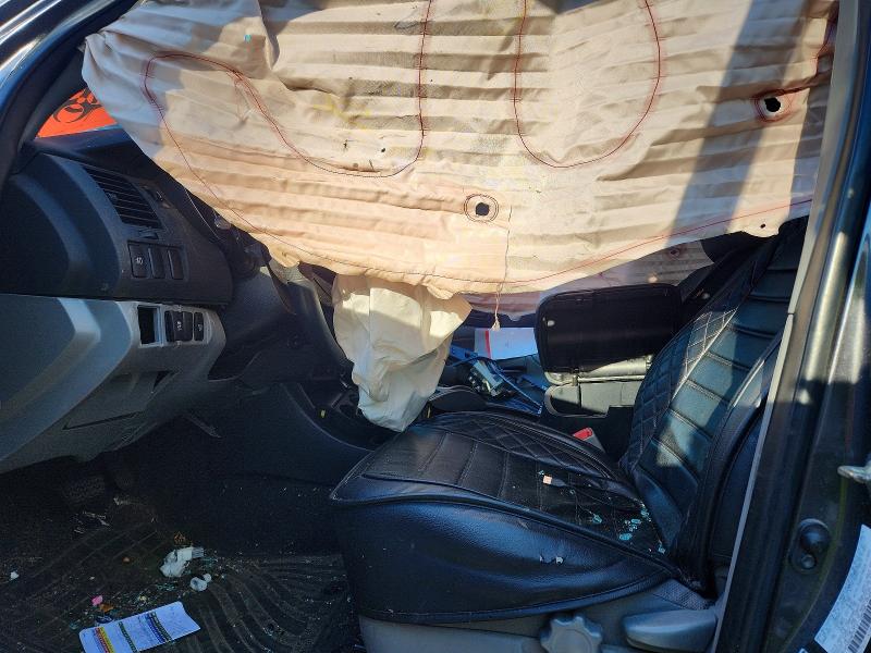 2014 Toyota Tacoma VIN 3TMMU4FN5EM072719 COPART salvage auction — ROLLOVER, Ct - Cert Of Title-Salvage, sold $1,900 on 2026-07-02 (photo 7)