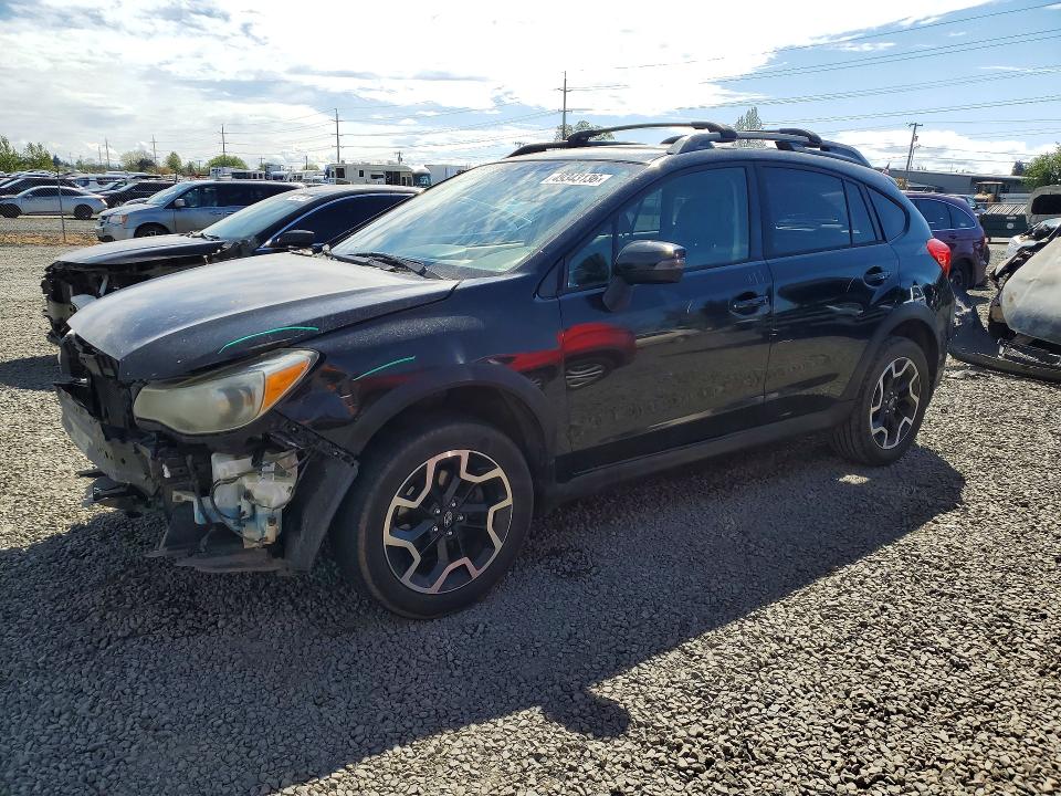 2016 Subaru Xv VIN JF2GPANC3G8239686 COPART salvage auction — FRONT END, Id - Salvage Certificate Of Title, sold $750 on 2026-07-07 (photo 1)