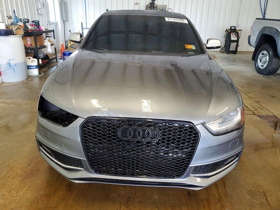 2015 Audi Rs4 VIN WAUBGAFL9FA018184 COPART salvage auction — FRONT END, Pa - Certificate Of Salvage, sold $3,900 on 2026-07-22 (photo 5)
