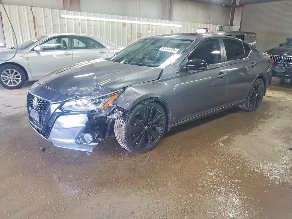 2022 Nissan Altima VIN 1N4BL4CV6NN415306 COPART salvage auction — FRONT END, Il - Salvage Certificate, sold $4,350 on 2026-07-02 (photo 1)