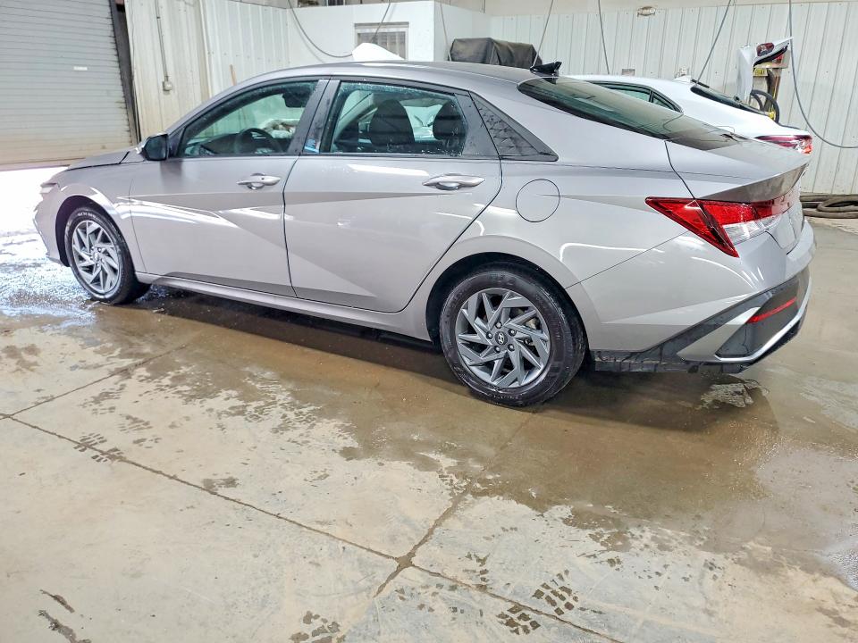 2024 Hyundai VIN KMHLM4DGXRU813492 COPART salvage auction — FRONT END, Il - Salvage Certificate, sold $4,900 on 2026-07-30 (photo 2)