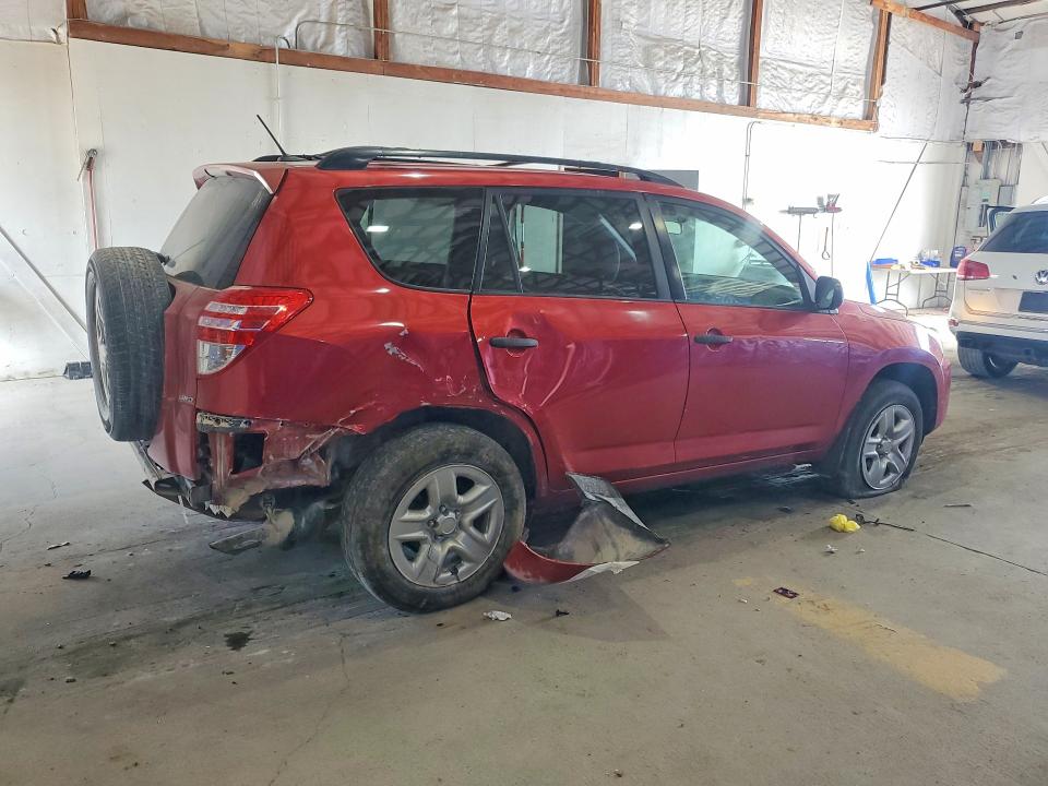 2010 Toyota Rav4 VIN JTMBF4DV4A5028750 COPART salvage auction — SIDE, Ky - Bill Of Sale/Part Only/No Titl, sold $1,200 on 2026-07-27 (photo 3)