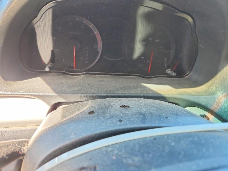 2007 Acura Tsx VIN JH4CL96887C008263 COPART salvage auction — FRONT END, Ut - Certificate Of Title, sold $550 on 2026-07-07 (photo 9)