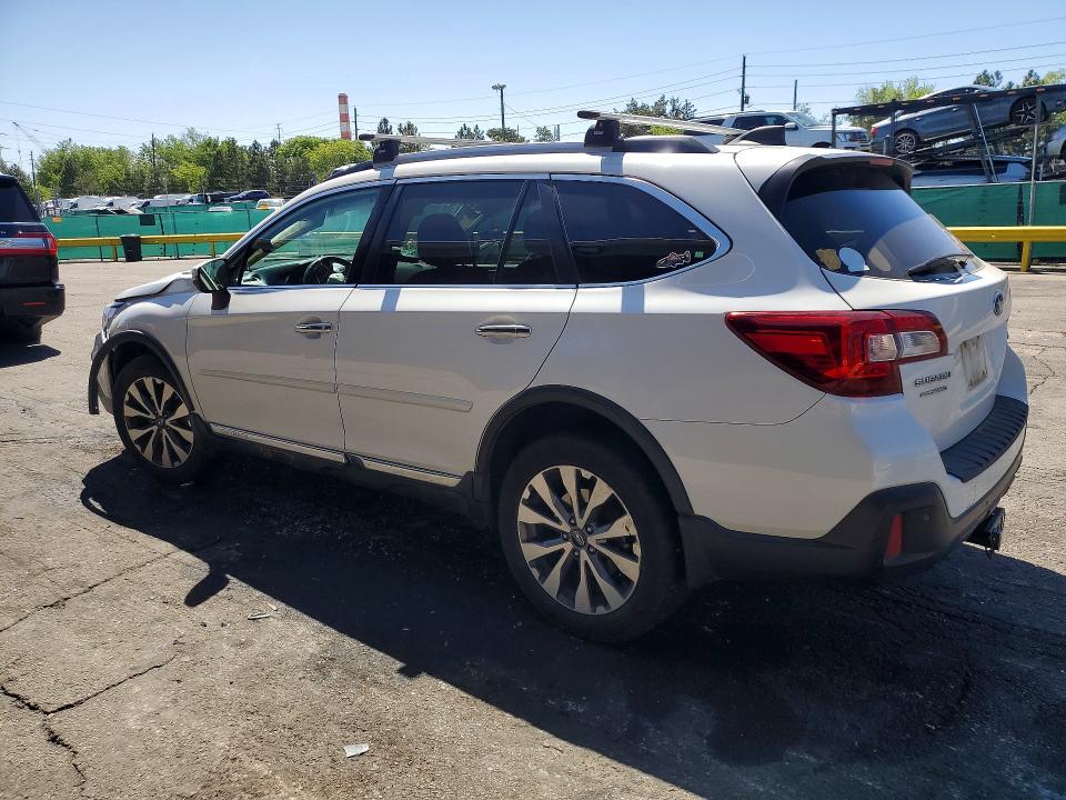 2018 Subaru Outback VIN 4S4BSETC9J3311010 COPART salvage auction — FRONT END, CO - PUBLIC - SALVAGE TITLE, sold $1,450 on 2026-07-09 (photo 2)