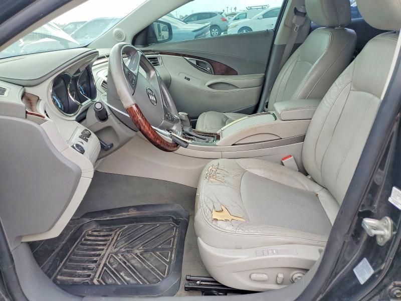 2011 Buick Lacrosse VIN 1G4GD5ED8BF244986 COPART salvage auction — MECHANICAL, Tx - Certificate Of Title (P), sold $325 on 2026-07-09 (photo 7)