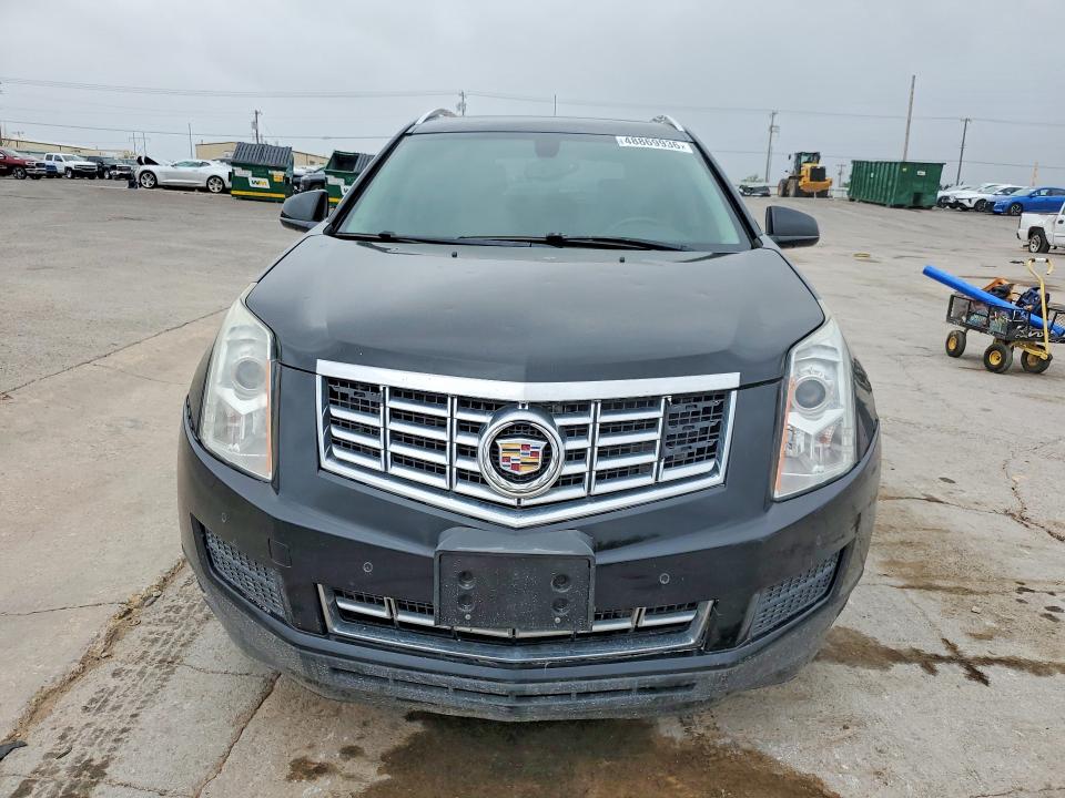 2013 Cadillac Srx VIN 3GYFNCE3XDS628883 COPART salvage auction — MINOR DENT/SCRATCHES, Ok - Cert Of Title-Repossession (P), sold $800 on 2026-07-02 (photo 5)