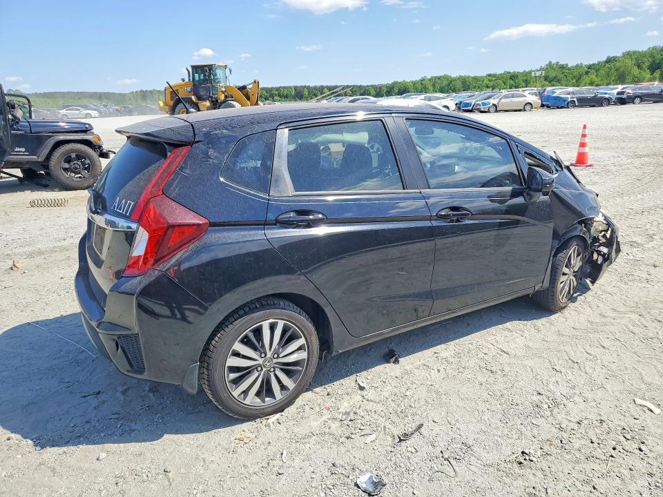 2016 Honda VIN JHMGK5H71GX025643 COPART salvage auction — FRONT END, Sc - Cert Of Title-Salvage, sold $1,650 on 2026-07-27 (photo 3)