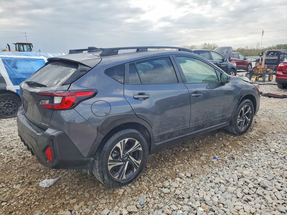 2024 Subaru Xv VIN JF2GUADC1RH226299 COPART salvage auction — FRONT END, Mi - Certificate Of Title, sold $8,600 on 2026-07-16 (photo 3)