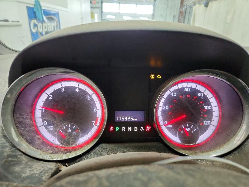 2019 Dodge Grand caravan VIN 2C4RDGCG1KR772691 COPART salvage auction — FRONT END, In - Certificate Of Title, sold $200 on 2026-07-02 (photo 9)