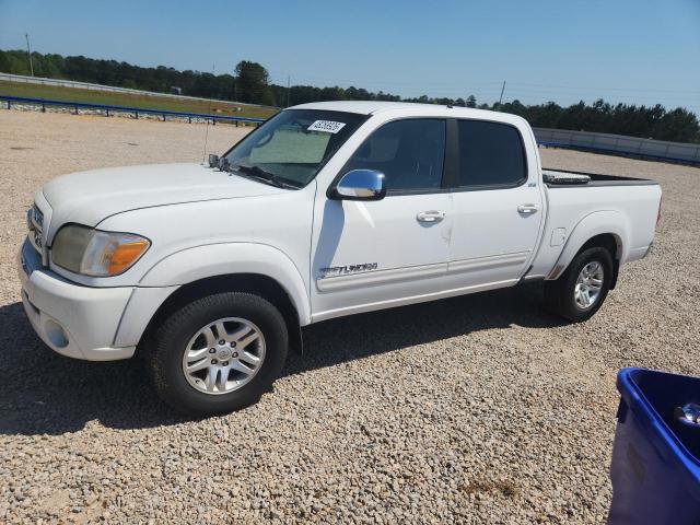 2006 Toyota Tundra VIN 5TBET34166S554739 COPART salvage auction — NORMAL WEAR, AL - CERTIFICATE OF TITLE, sold $1,700 on 2026-07-15 (photo 1)