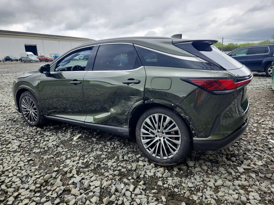 2025 Lexus Rx VIN JTJCJMGA7S2024901 COPART salvage auction — SIDE, NJ - CERT OF TITLE-SALVAGE, sold $48,500 on 2026-07-15 (photo 2)