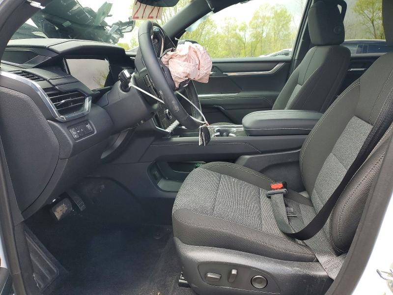 2026 Gmc Acadia VIN 1GKENKKS6TJ281788 COPART salvage auction — FRONT END, Oh - Cert Of Title-Salvage, sold $7,500 on 2026-07-27 (photo 7)
