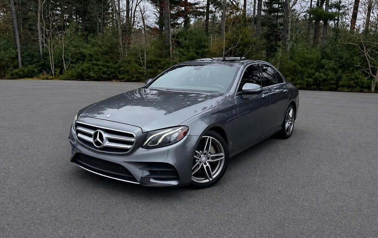 2017 Mercedes-Benz E-Class VIN WDDZF4KBXHA066742 COPART salvage auction — Normal Wear, MA - CERTIFICATE OF TITLE (P), sold $7,700 on 2026-06-03 (photo 2)