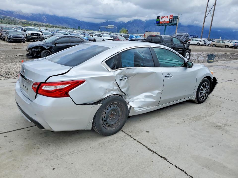 2016 Nissan Altima VIN 1N4AL3AP7GC162683 COPART salvage auction — SIDE, Ut - Salvage Certificate, sold $375 on 2026-07-20 (photo 3)