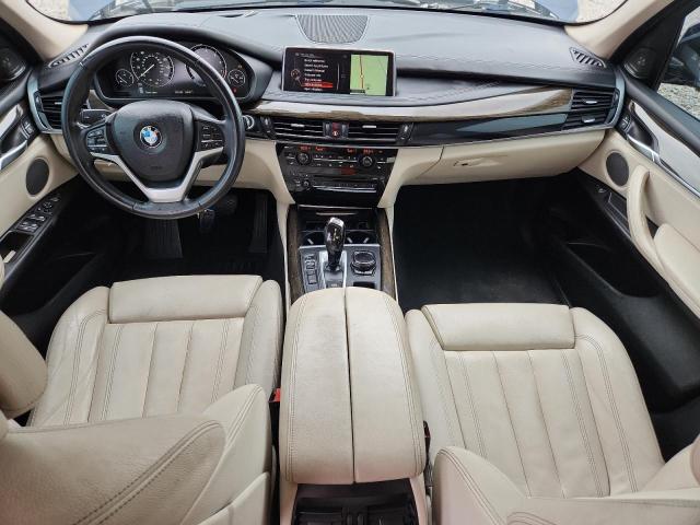 2016 BMW X5 VIN 5UXKR6C56G0J82711 COPART salvage auction — NORMAL WEAR, Va - Certificate Of Title, sold $1,950 on 2026-07-28 (photo 8)