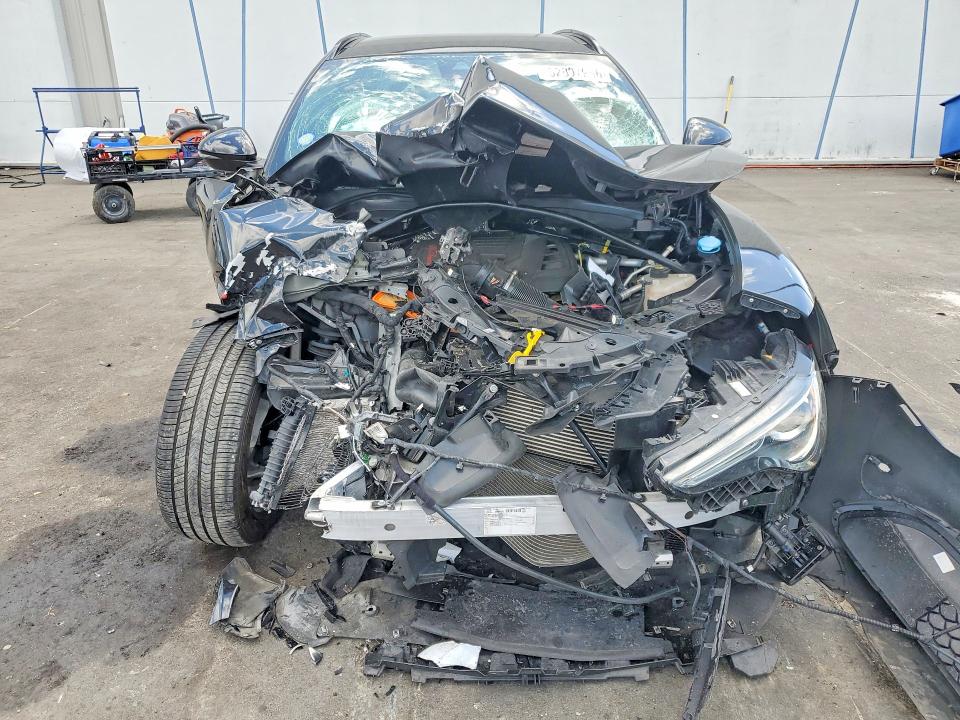 2022 Alfa romeo Stelvio VIN ZASPAKBN3N7D41463 COPART salvage auction — FRONT END, Fl - Certificate Of Destruction, sold $2,100 on 2026-08-19 (photo 5)