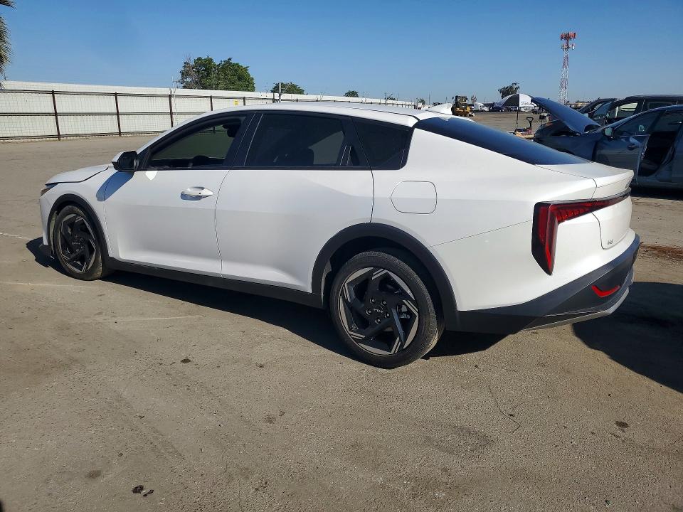 2025 Kia K4 VIN 3KPFU4DE6SE057826 COPART salvage auction — FRONT END, Id - Salvage Certificate Of Title, sold $3,800 on 2026-07-10 (photo 2)