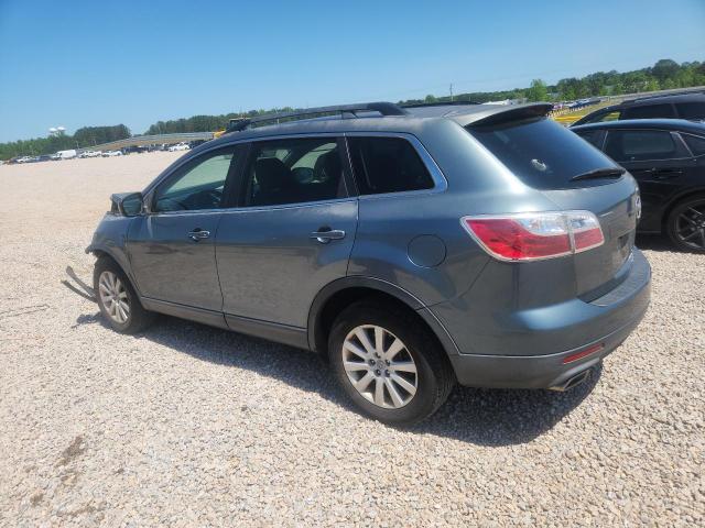 2010 Mazda Cx-9 VIN JM3TB2MA7A0207676 COPART salvage auction — FRONT END, AL - CERT OF TITLE-SALVAGE TITLE, sold $175 on 2026-07-15 (photo 2)