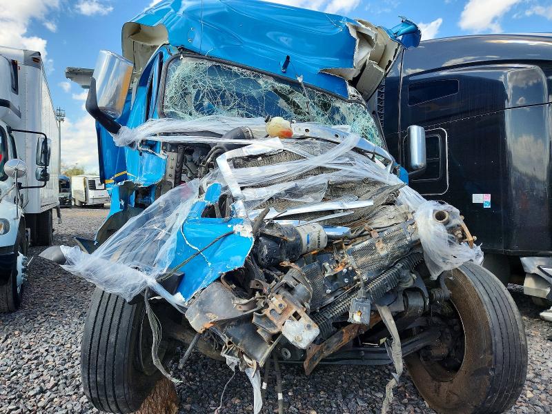 2019 Freightliner Cascadia 126 VIN 3AKJHHDR5KSKJ4744 COPART salvage auction — FRONT END, ON - PERMIT NO BRAND - UNFIT, sold $70 on 2026-07-07 (photo 9)