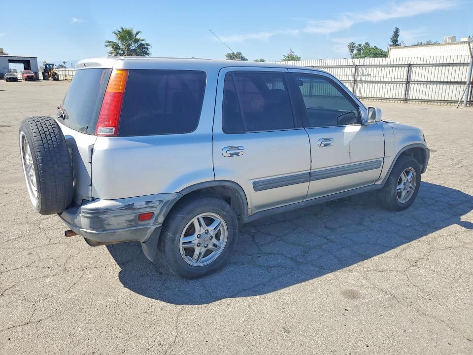 2000 Honda Cr-v VIN JHLRD1869YC019038 COPART salvage auction — MINOR DENT/SCRATCHES, Ca - App For Dup Salvage Or Ac, sold $575 on 2026-07-31 (photo 3)