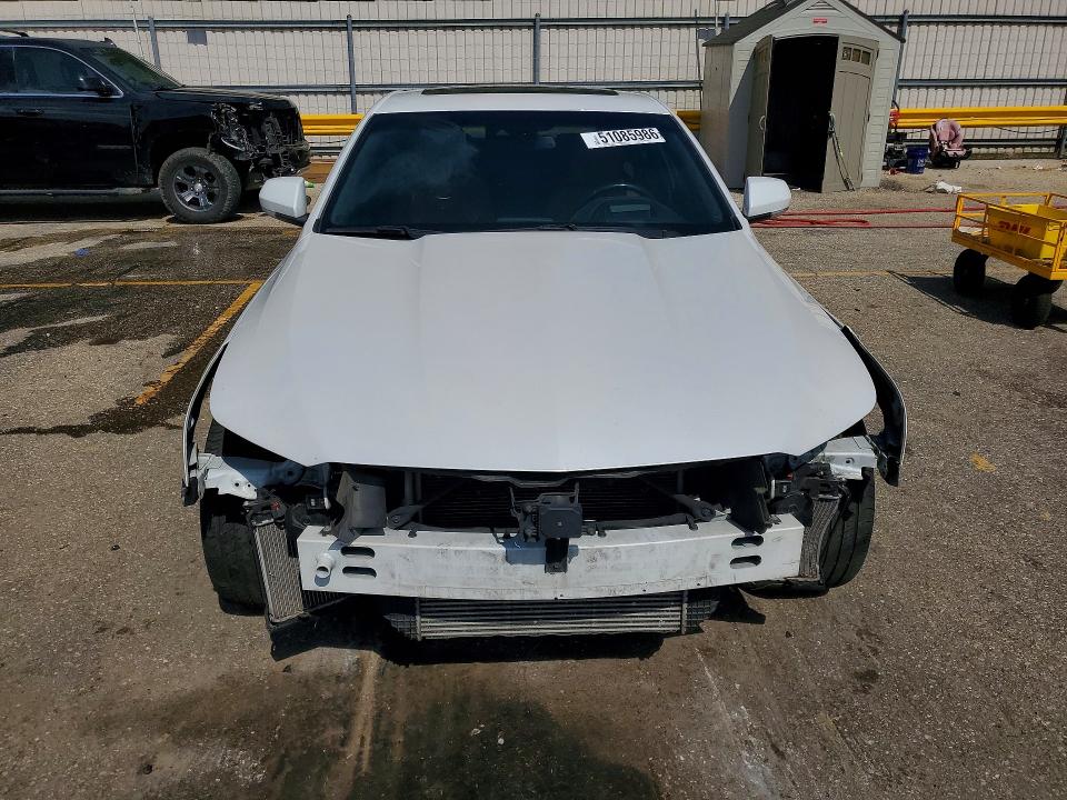 2020 Cadillac Ct4 VIN 1G6DB5RL6L0131611 COPART salvage auction — FRONT END, Al - Cert Of Title-Salvage Title, sold $5,200 on 2026-07-20 (photo 5)