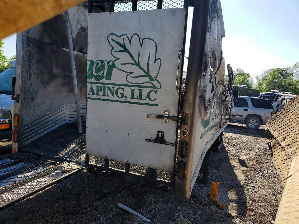 2025 Isuzu Npr VIN 54DB4W1D5SS209058 COPART salvage auction — BURN, Al - Cert Of Title-Parts Only Salvg, sold $2,050 on 2026-07-28 (photo 3)