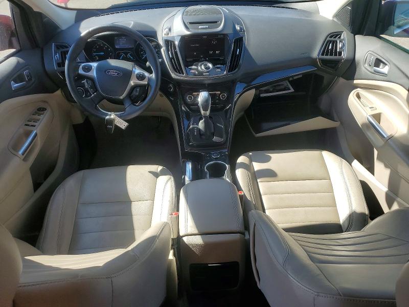 2014 Ford Escape VIN 1FMCU9J99EUD18990 COPART salvage auction — SIDE, Mn - Cert Of Title-Salvage, sold $1,400 on 2026-07-02 (photo 8)