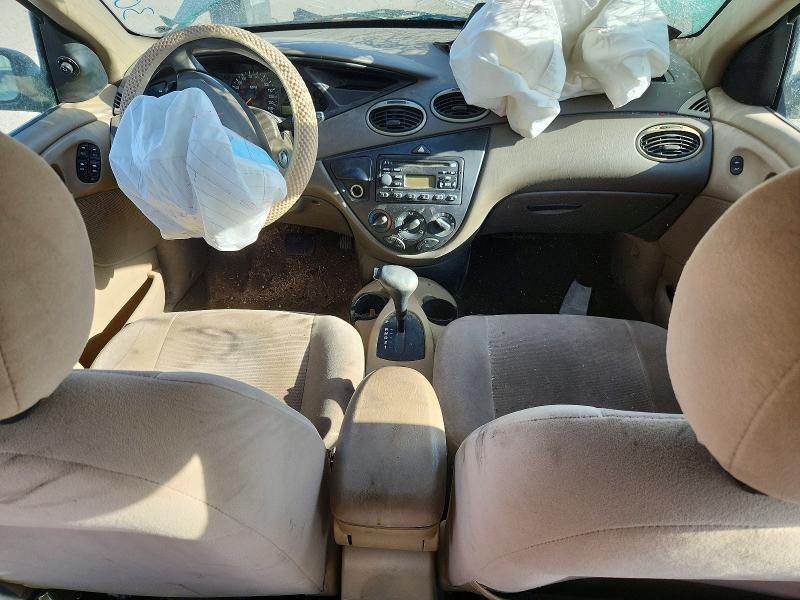 2002 Ford Focus VIN 1FAFP34P32W306596 COPART salvage auction — FRONT END, Az - Cert Of Title - Salvage, sold $175 on 2026-07-31 (photo 8)