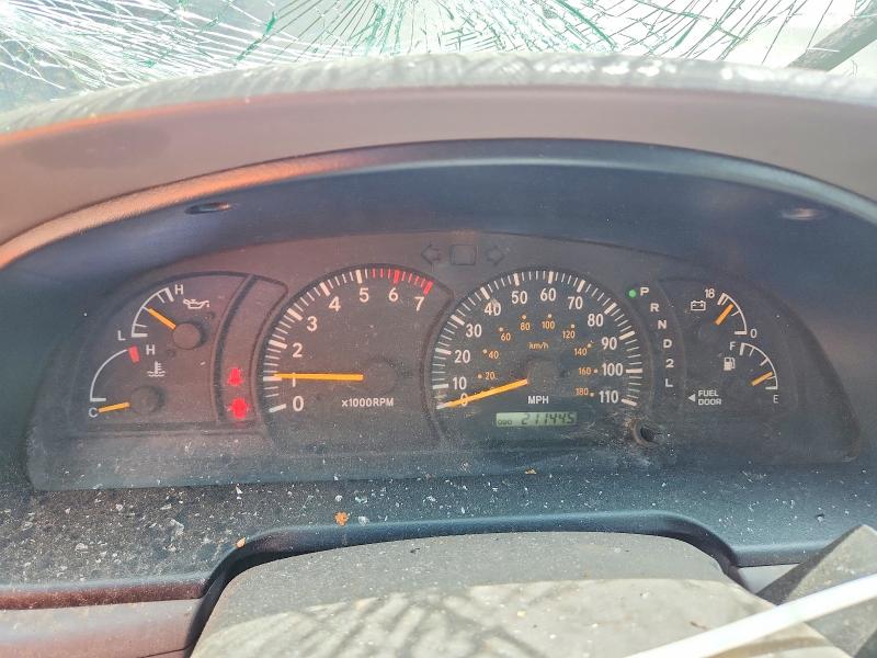 2003 Toyota Tundra VIN 5TBRN34143S360654 COPART salvage auction — SIDE, La - Cert Of Title-Salvage, sold $2,100 on 2026-07-02 (photo 9)